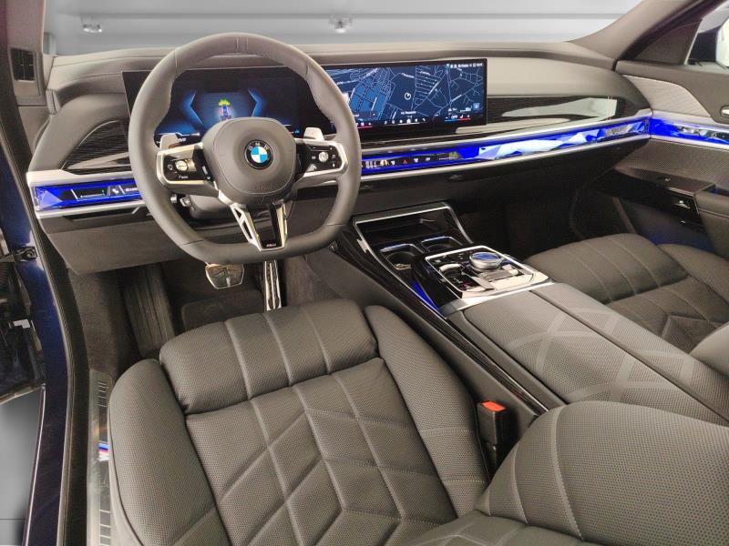 BMW Serie 7 740d xdrive Msport auto