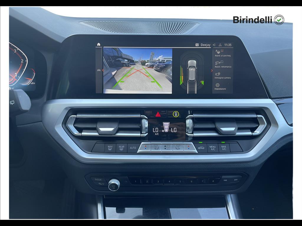 BMW Serie 3 320d Touring Sport auto