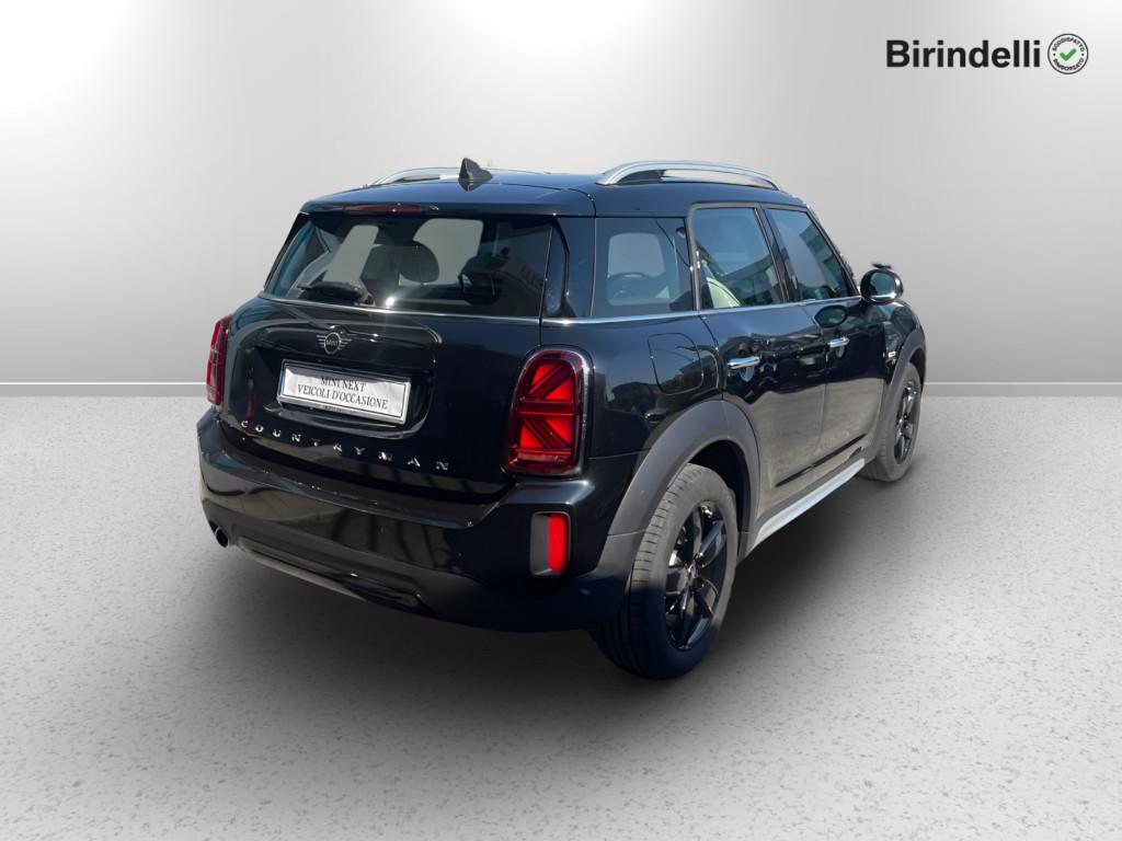 Mini Cooper Countryman 1.5 TwinPower Turbo Cooper