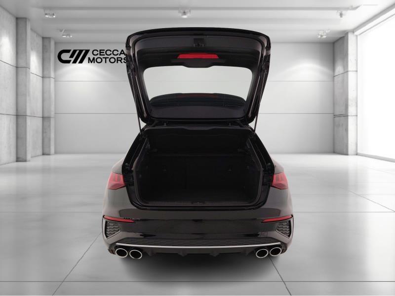 Audi A3 Sportback S3 2.0 tfsi Sport Attitude quattro s-tronic