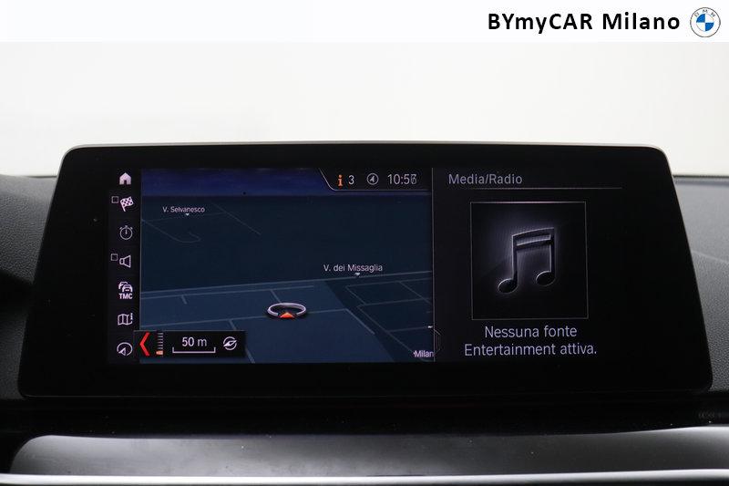 BMW Serie 5 M M 550d xdrive auto