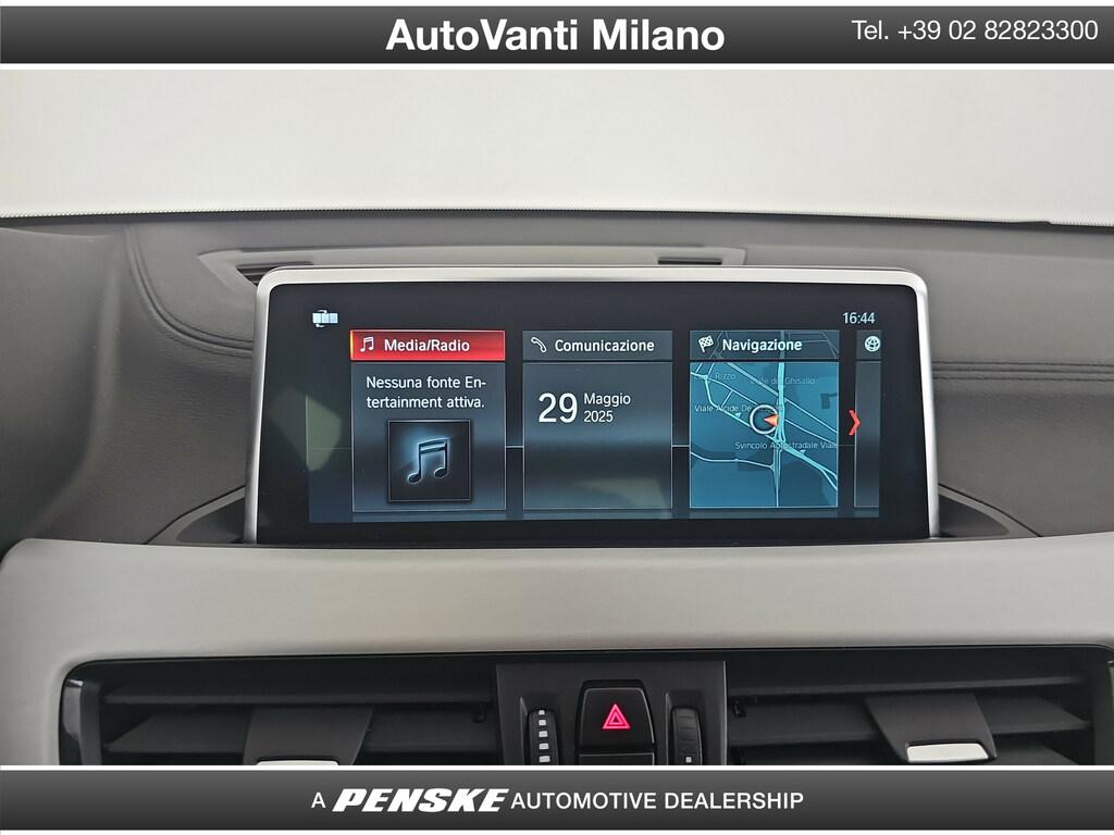 BMW X2 sdrive18d Business X auto
