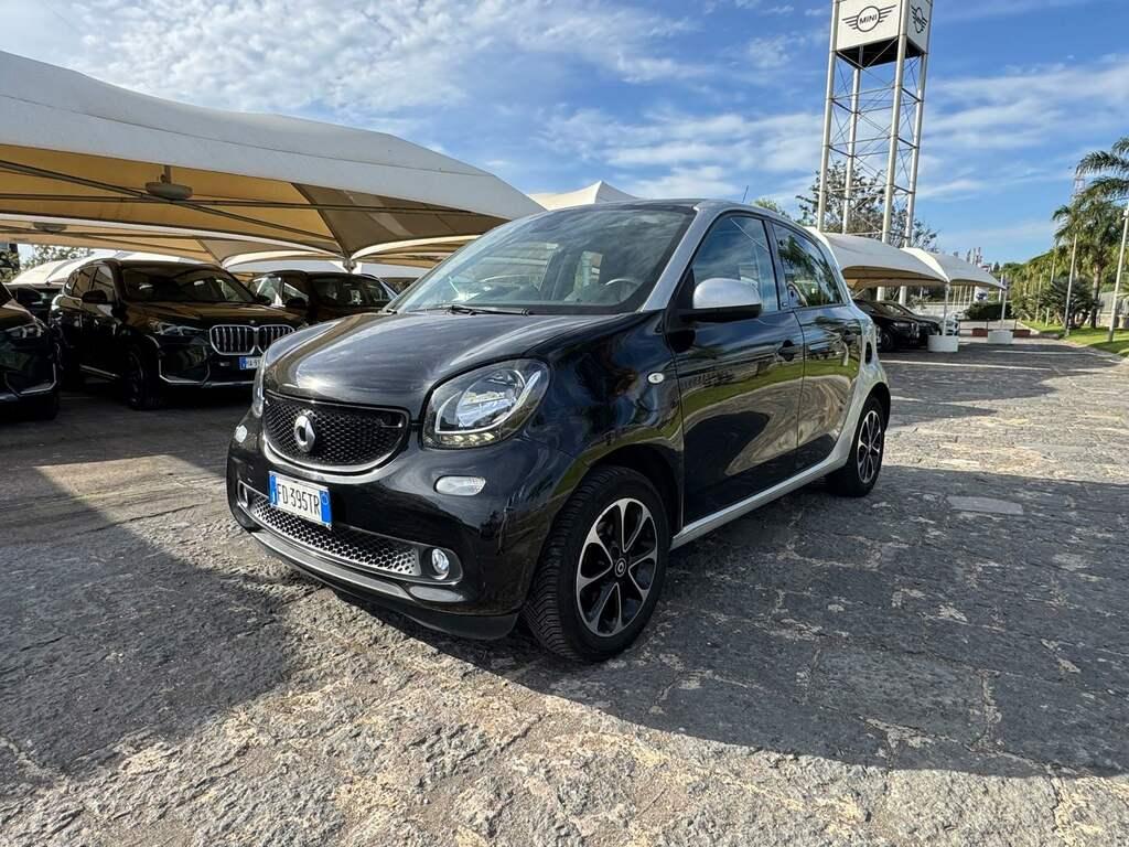 Smart forfour 1.0 Urban (sport edition1) 71cv