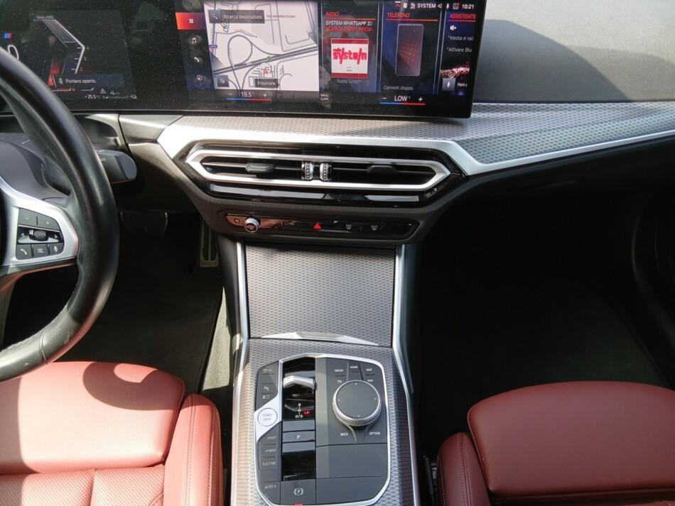 BMW Serie 3 330e Msport xdrive auto