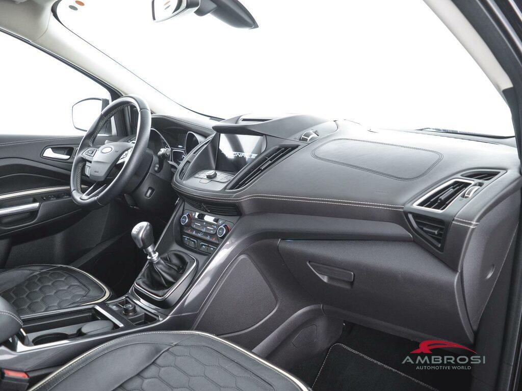 Ford Kuga 2.0 tdci Vignale s&s 2wd 150cv my18