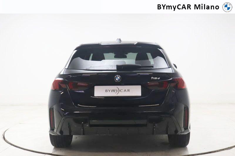 BMW Serie 1 118d MSport Pro auto