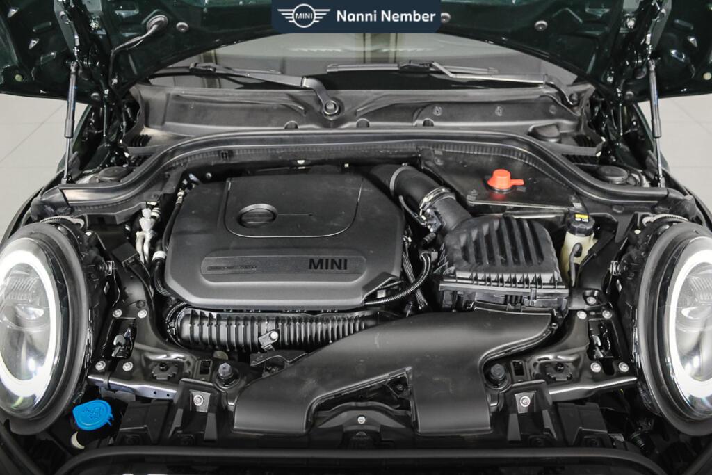 Mini Mini 3p 2.0 JCW JCW auto