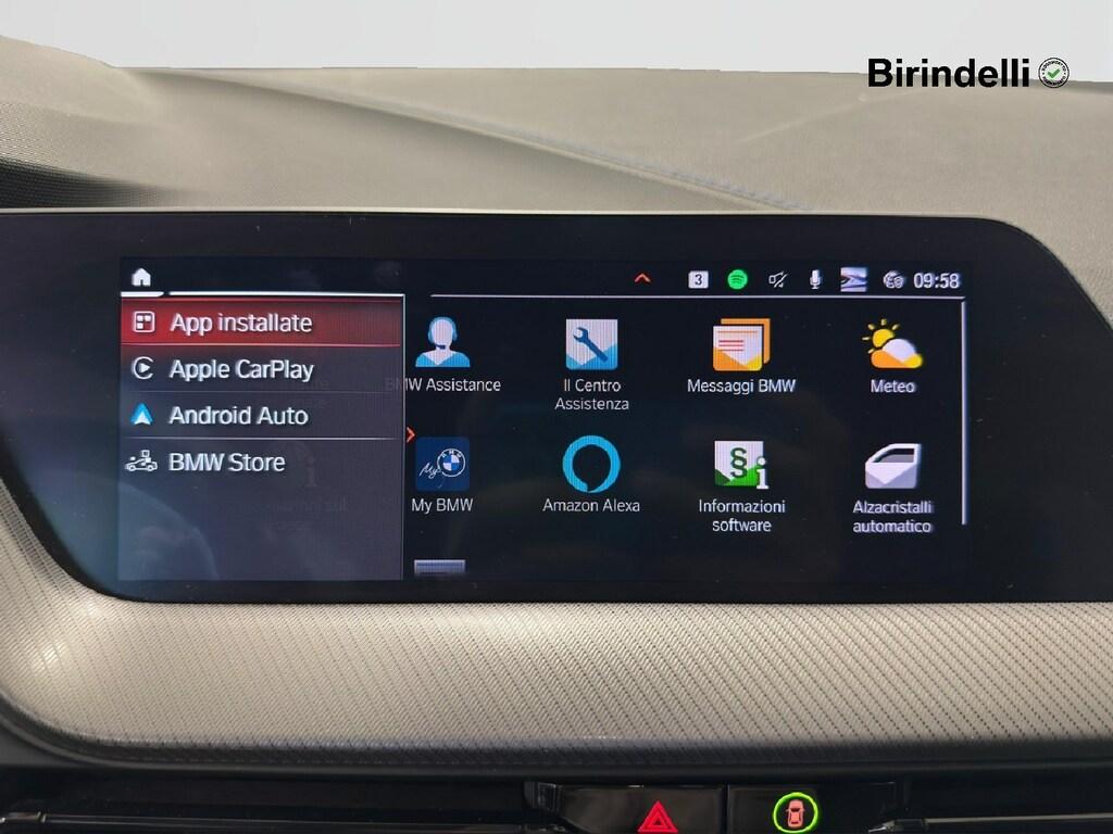 BMW Serie 1 116d Msport auto