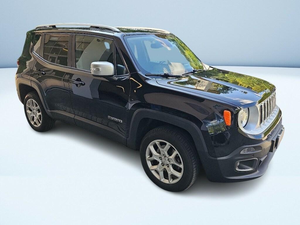 Jeep Renegade 2.0 mjt Limited 4wd 140cv auto