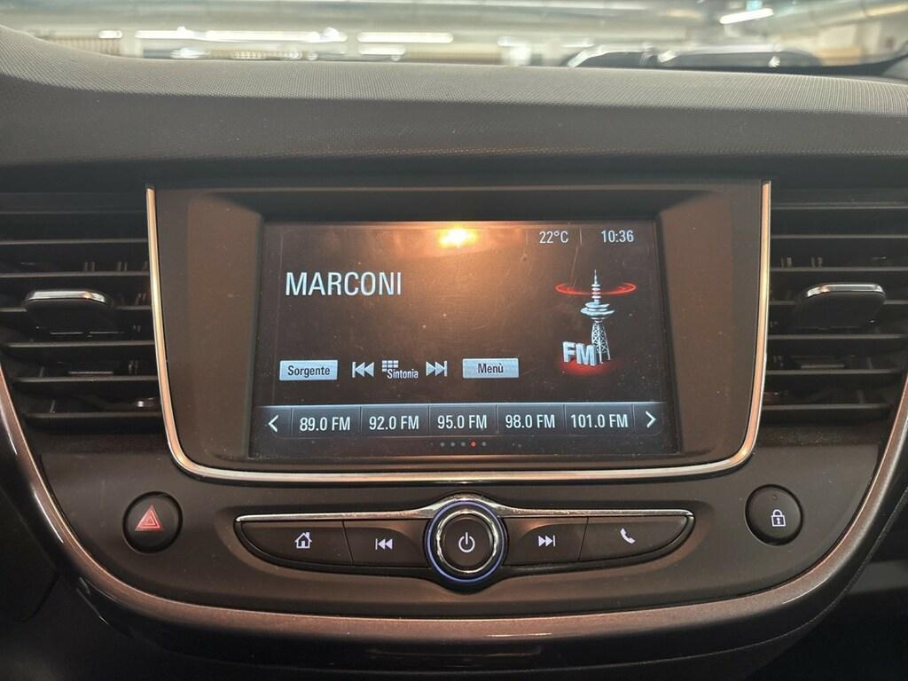 Opel Crossland X 1.5 ecotec Innovation s&s 102cv