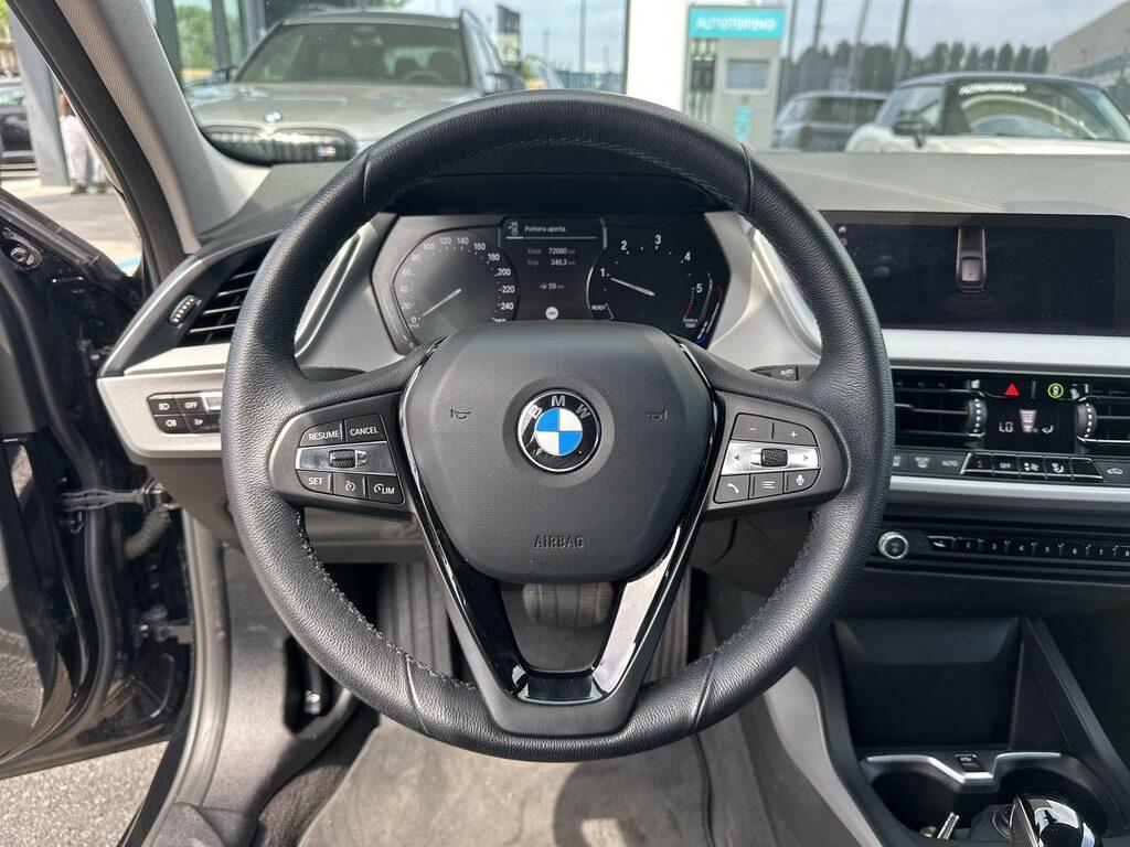 BMW Serie 1 116d Advantage auto