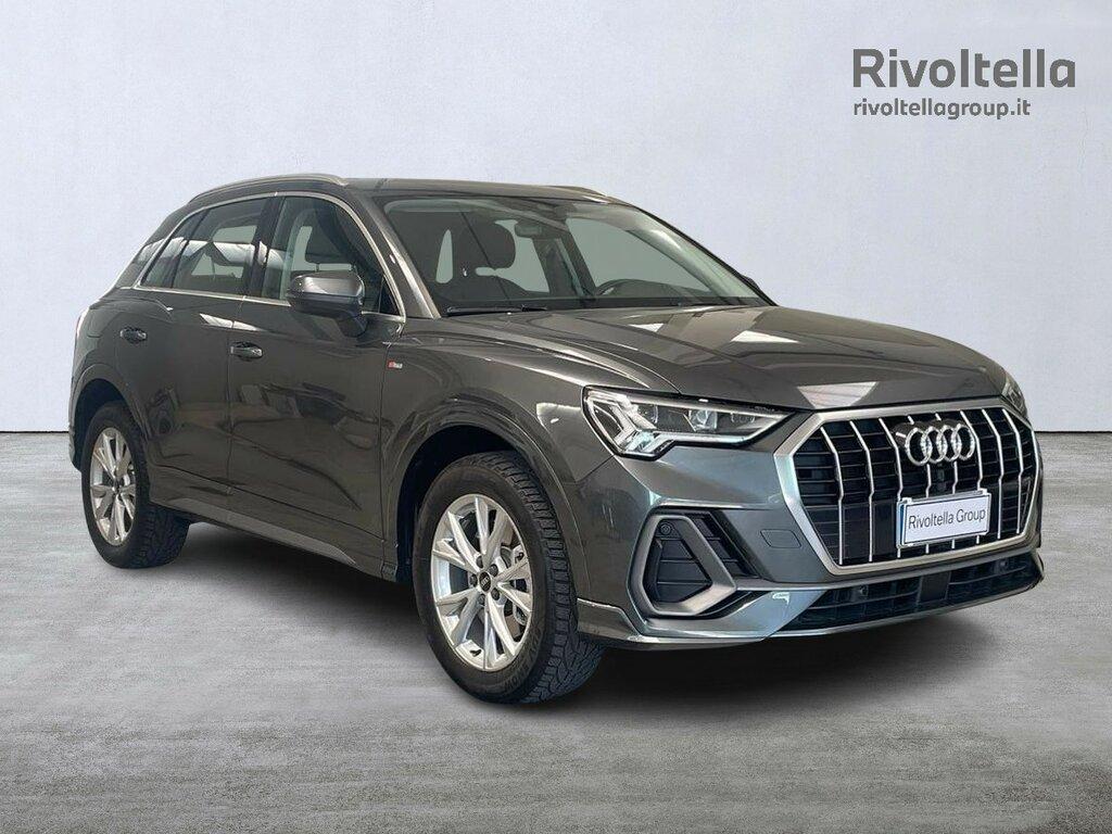 Audi Q3 Sportback 45 1.4 tfsi e S Line Edition s-tronic