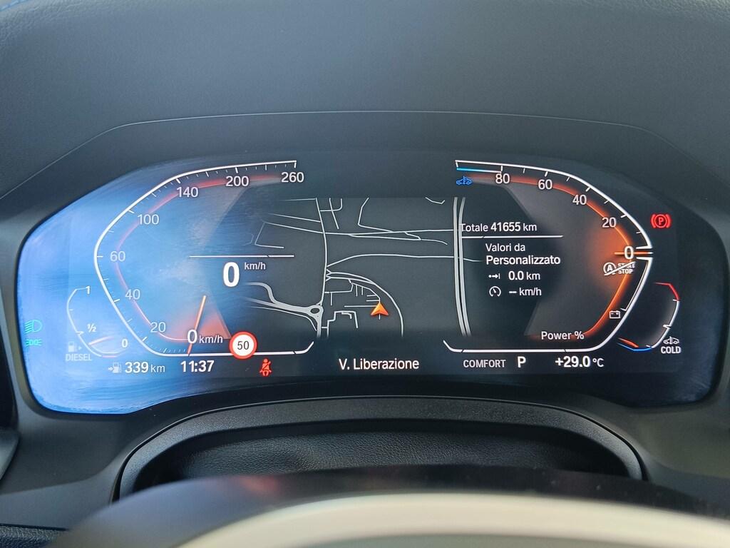 BMW Serie 4 420d mhev 48V Msport auto