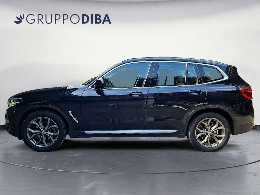 BMW X3 xdrive20d mhev 48V xLine auto