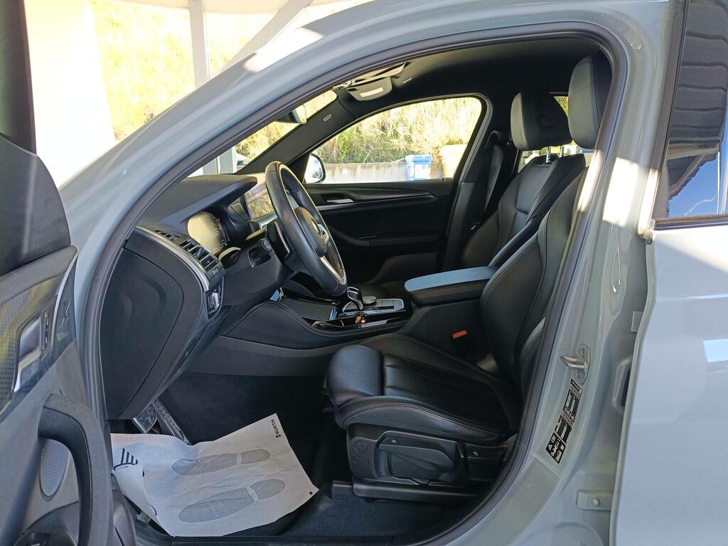 BMW X4 xdrive20d mhev 48V Msport auto