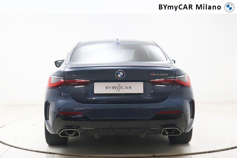 BMW Serie 4 M M440d Coupe mhev 48V xdrive auto