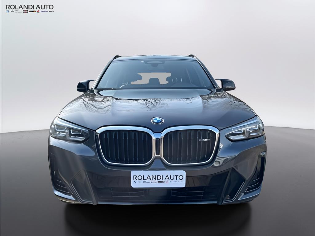 BMW X3 xdrive M40d mhev 48v auto