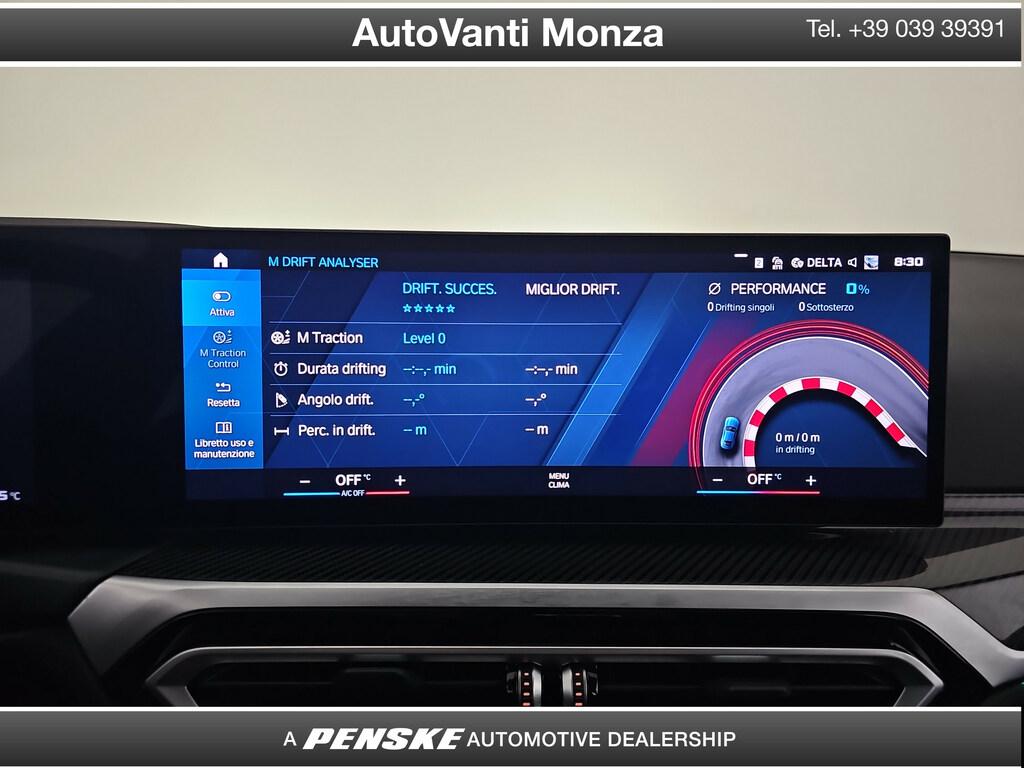 BMW M3 Touring 3.0 Competition M xdrive auto