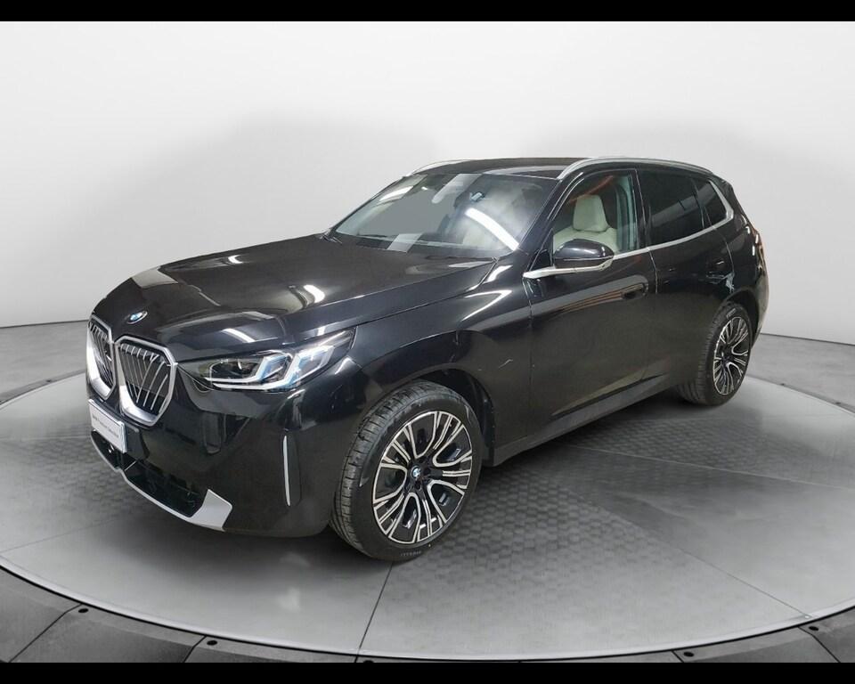 BMW X3 xdrive20 auto