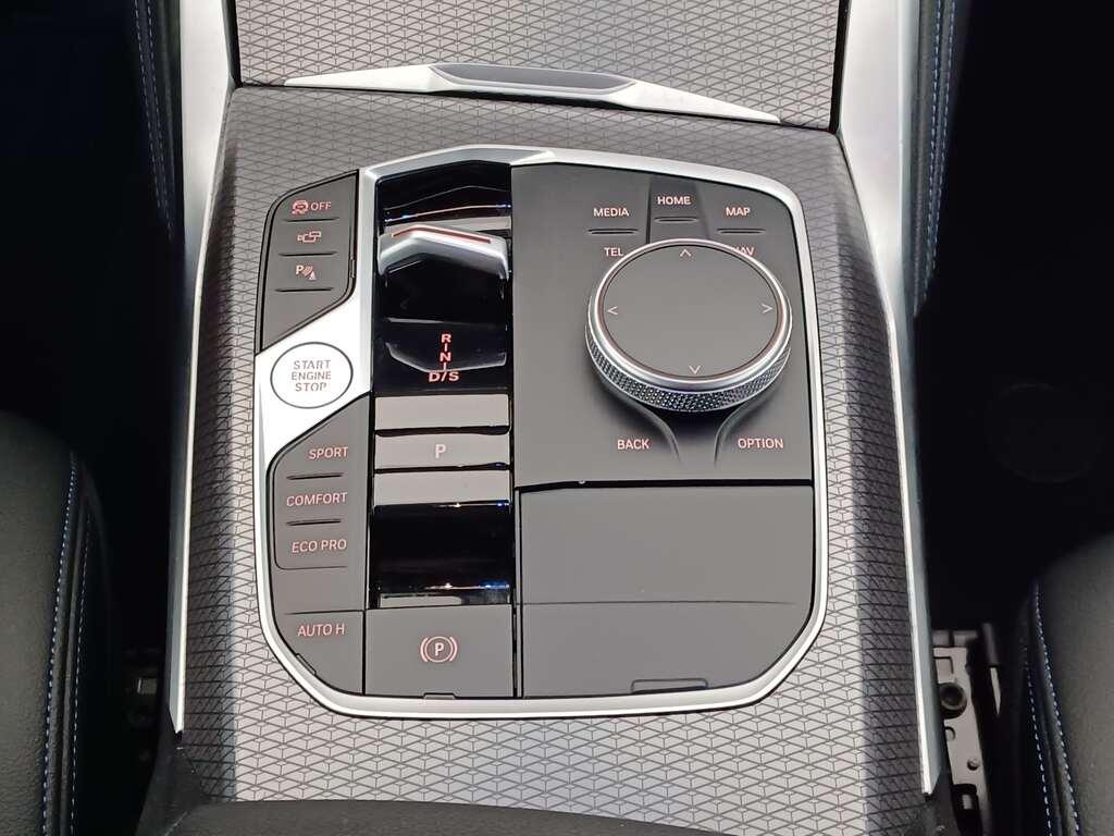 BMW Serie 4 420d Coupe mhev 48V xdrive Msport auto