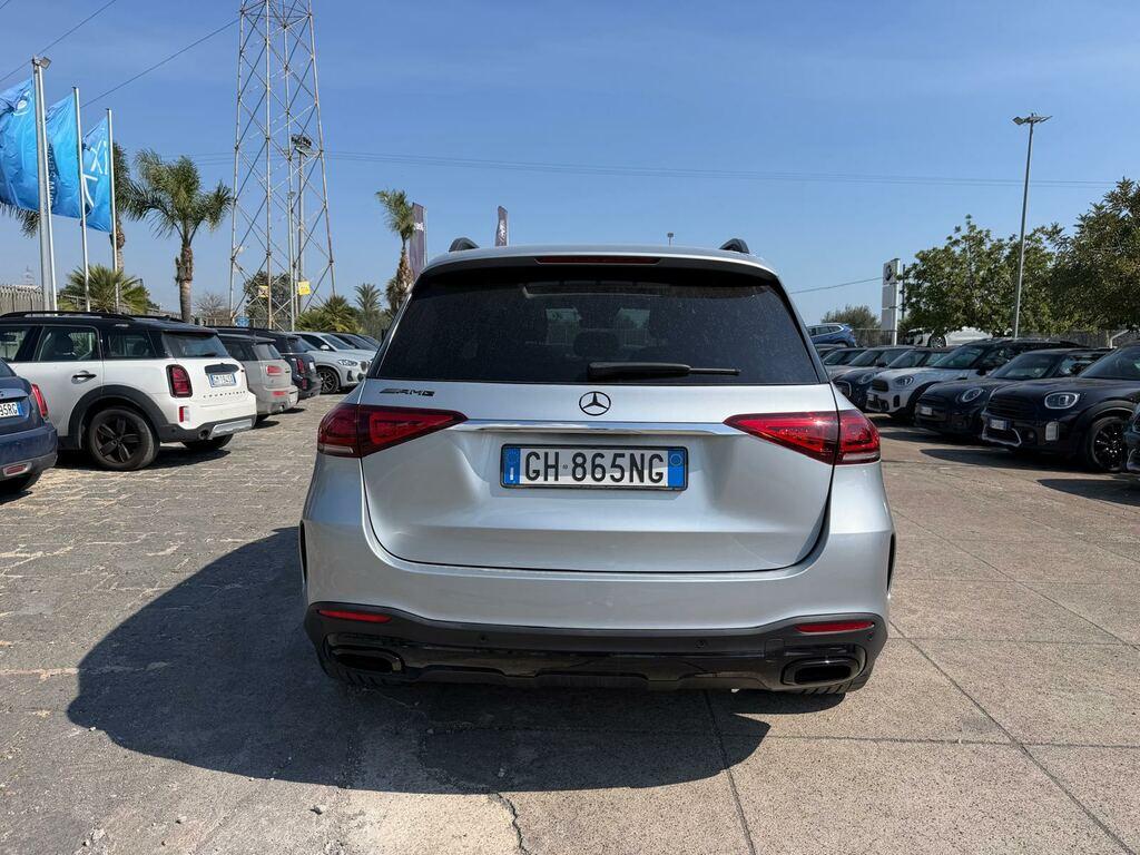 Mercedes GLE 300 d mild hybrid Premium Plus 4matic auto