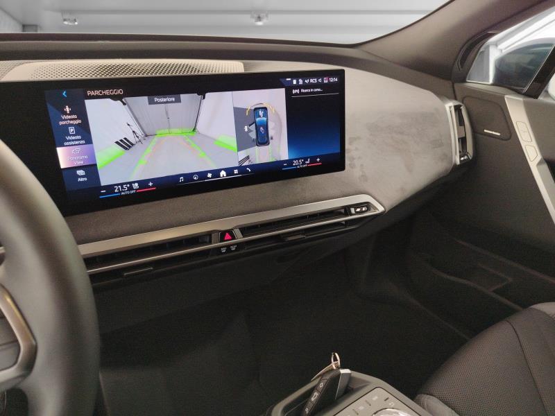 BMW iX xdrive45 MSport