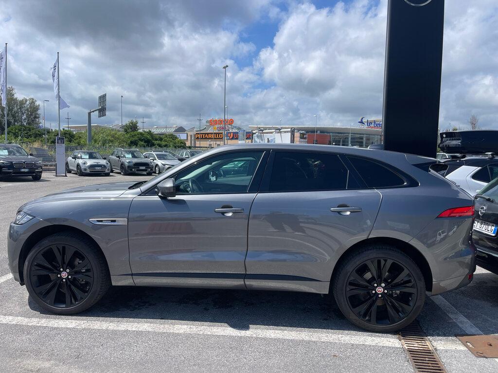 Jaguar F-Pace 2.0d i4 R-Sport awd 240cv auto my18