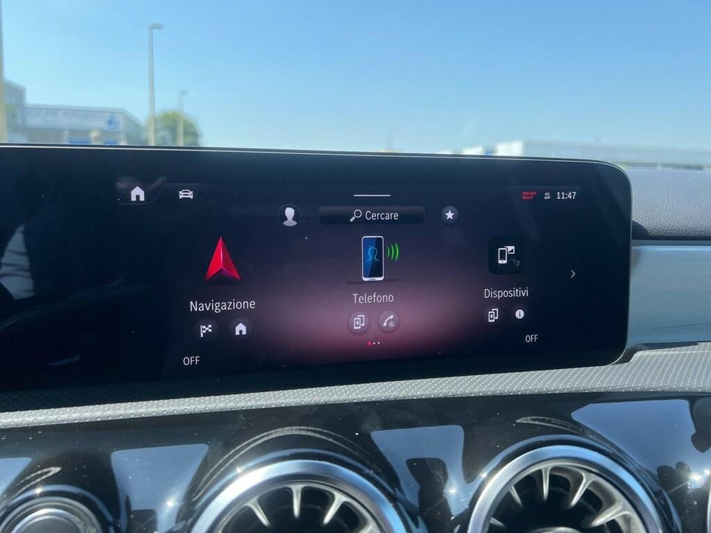 Mercedes Classe A 250 e phev Advanced Plus AMG Line auto