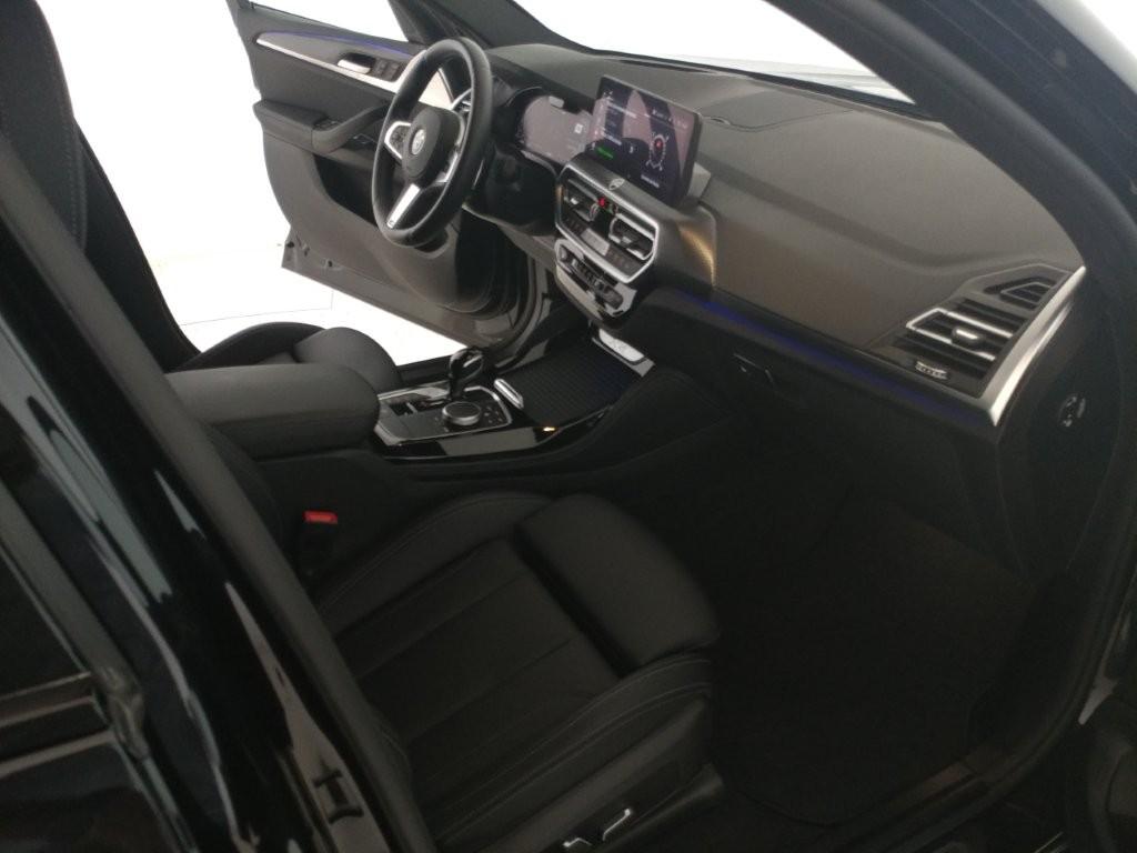 BMW X4 xdrive20d mhev 48V Msport auto