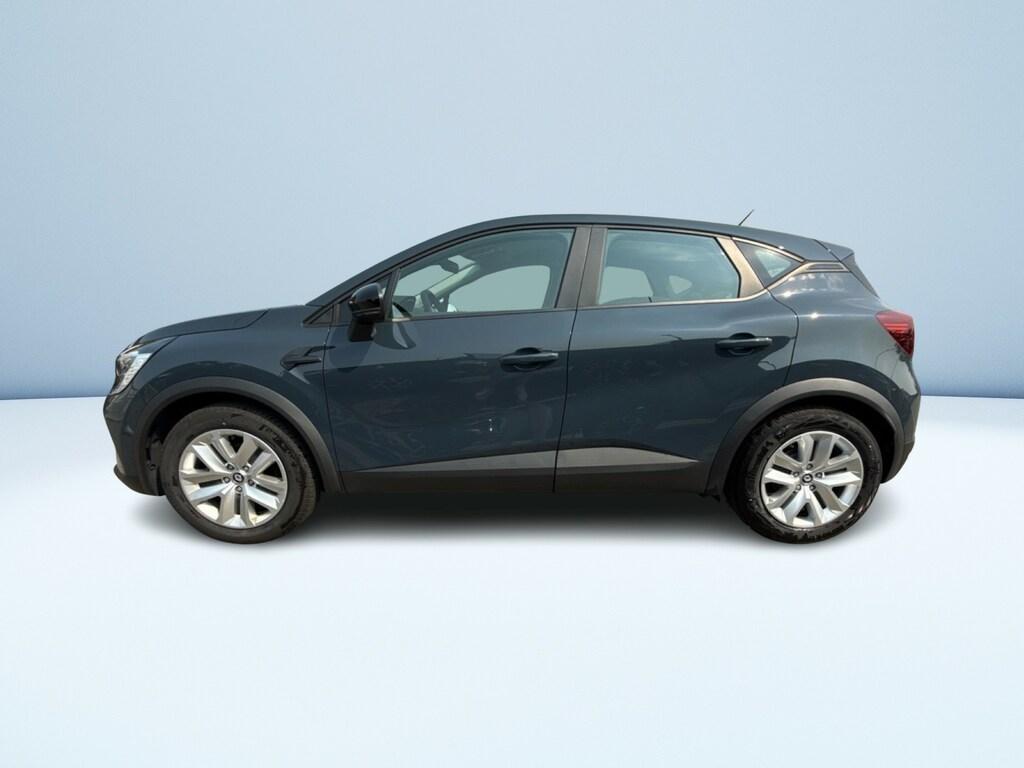 Renault Captur 1.6 E-Tech hybrid Techno Fast Track 145cv auto
