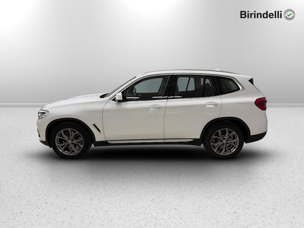 BMW X3 sdrive18d xLine 150cv auto my19