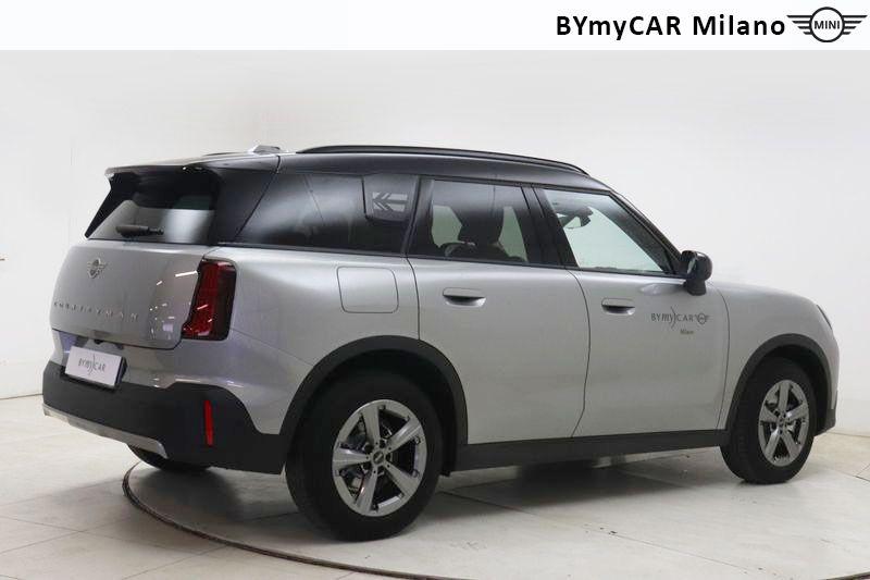 Mini Mini Countryman 1.5 48V C Classic auto