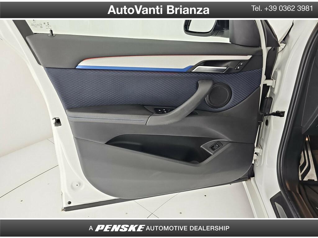 BMW X1 sdrive18d Msport auto my18