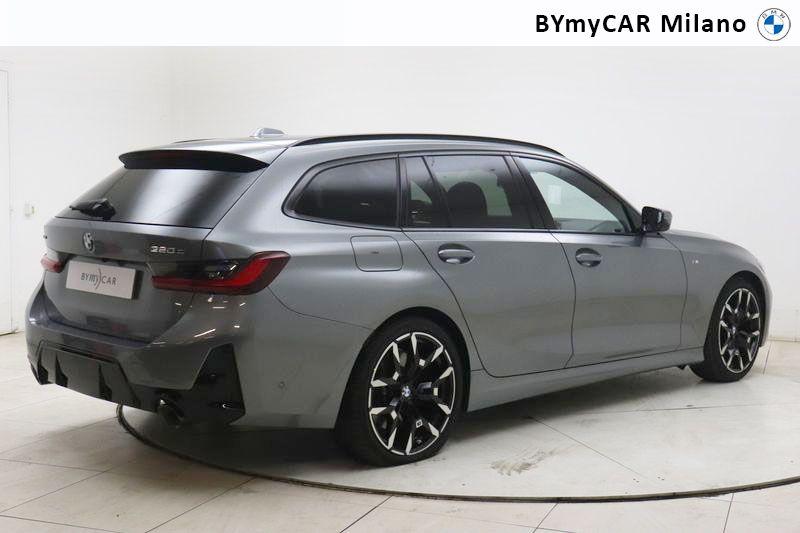 BMW Serie 3 320d Touring mhev 48V Msport xdrive auto
