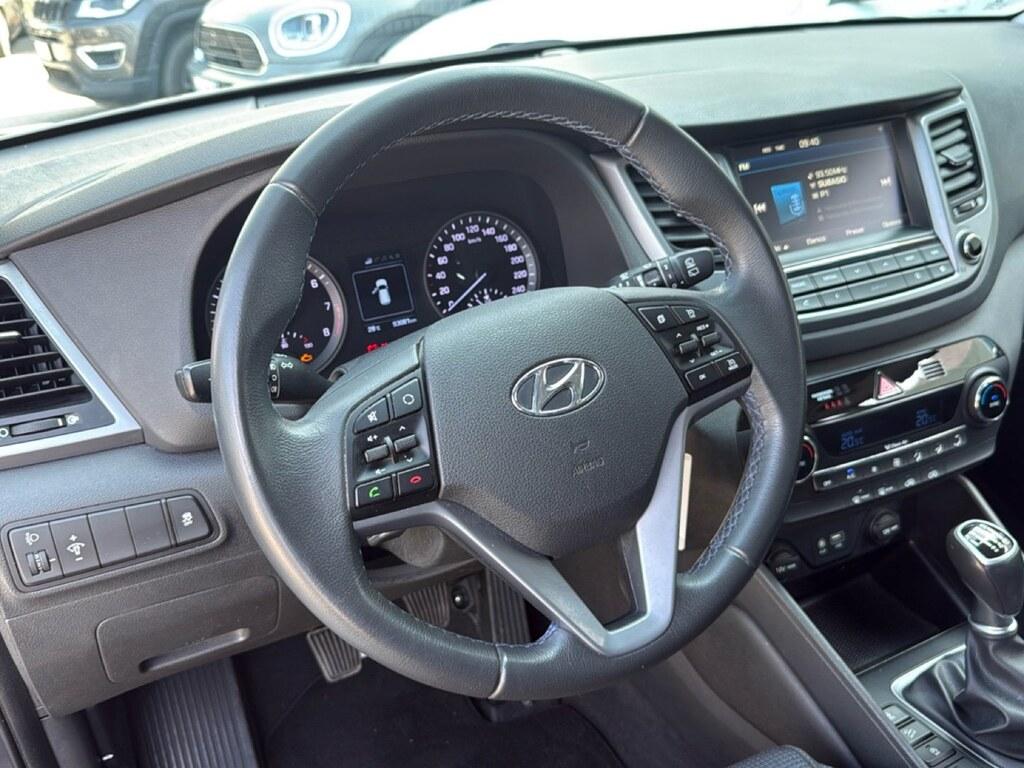 Hyundai Tucson 1.6 gdi Comfort 2wd
