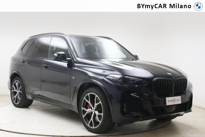 BMW X5 xdrive50e MSport Pro auto