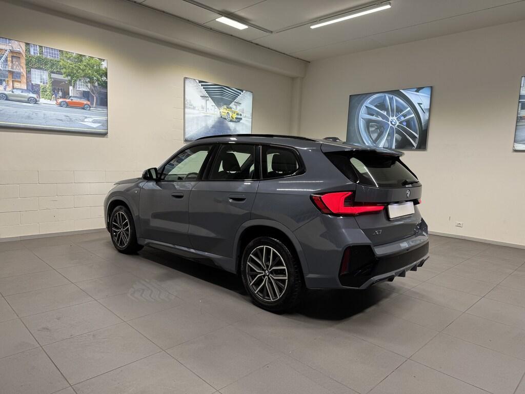 BMW X1 xdrive23d mhev 48V Msport auto