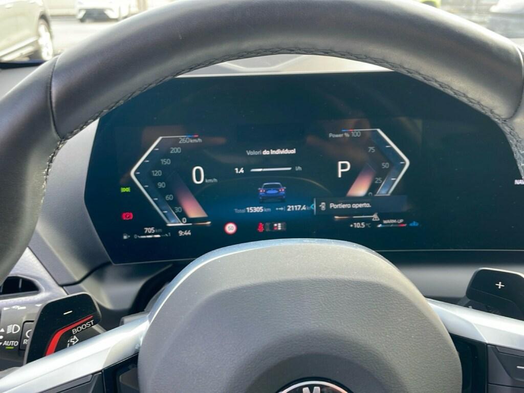 BMW Serie 1 118d MSport Pro auto