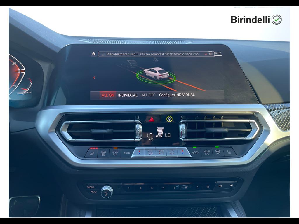BMW Serie 4 420d Gran Coupe mhev 48V xdrive Msport auto