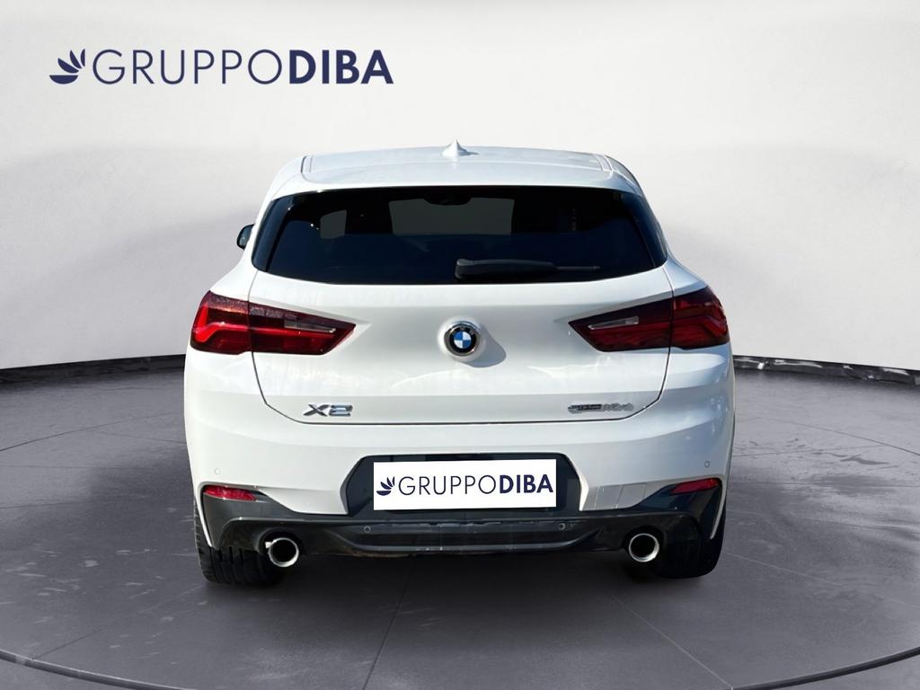 BMW X2 sdrive18d Msport auto