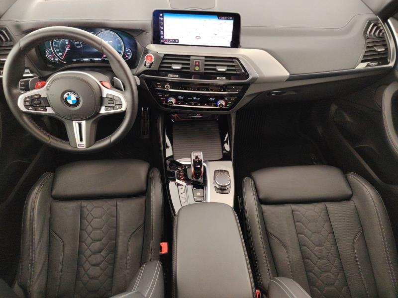 BMW X3M 3.0 Competition 510cv auto