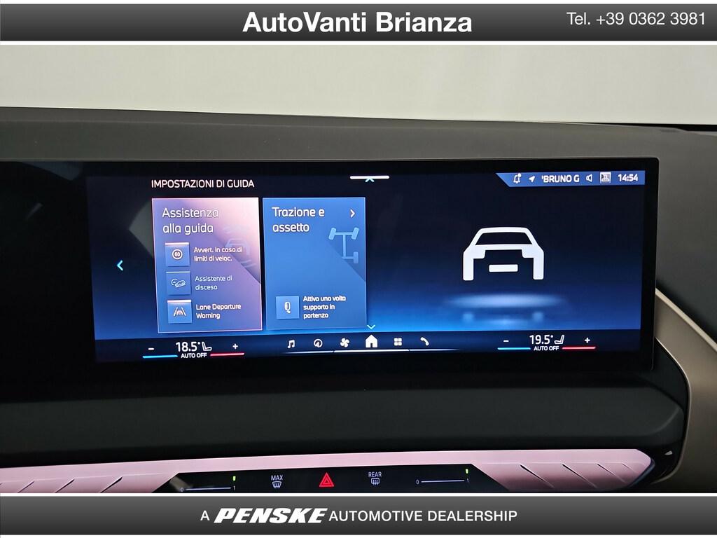 BMW X3 xdrive20d auto