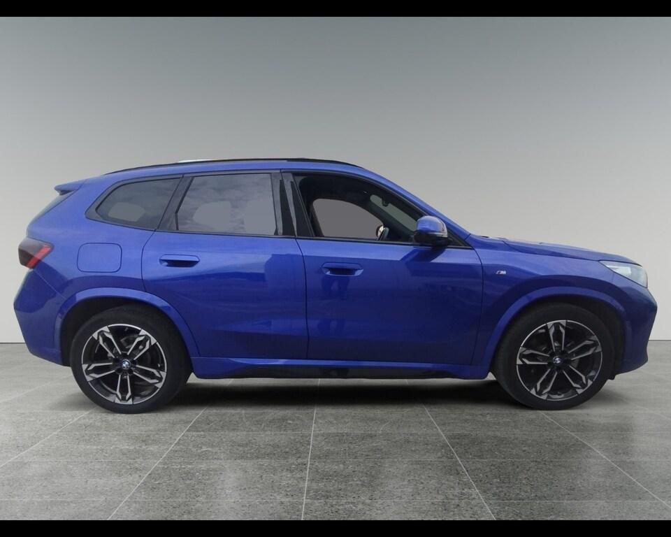 BMW X1 sdrive18d MSport auto
