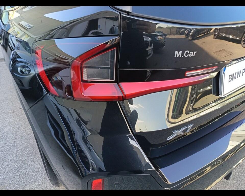 BMW X1 sdrive20i mhev 48V Msport auto