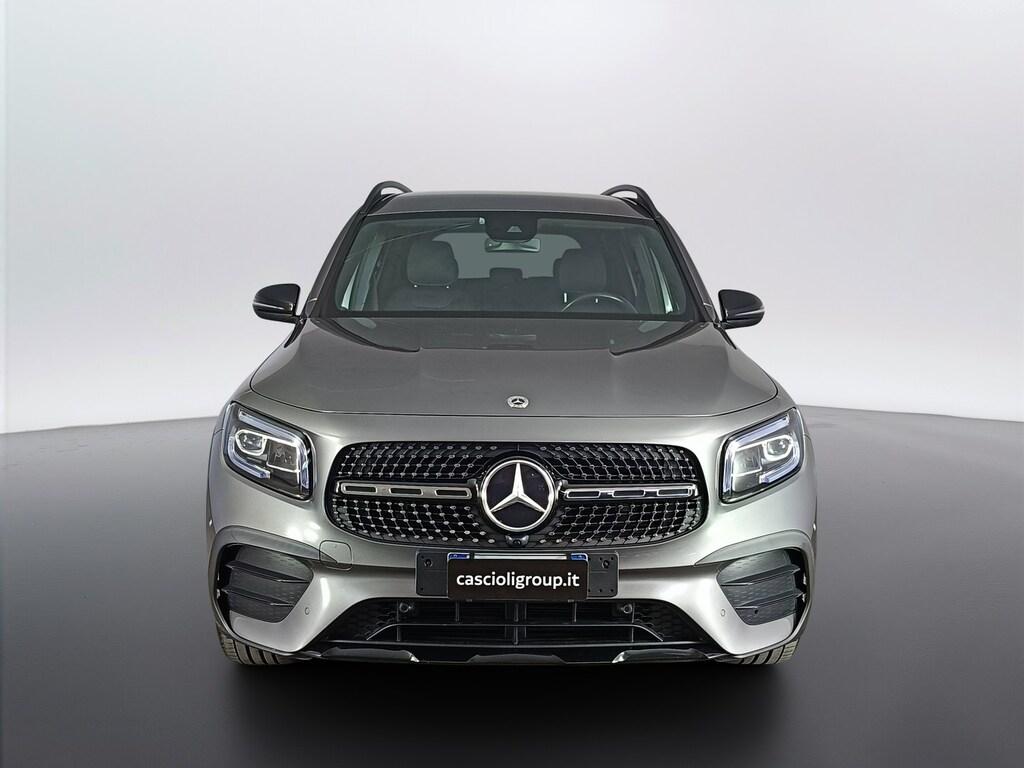 Mercedes GLB 200 d Premium auto