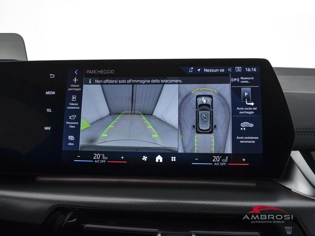 BMW Serie 2 218d Active Tourer Msport auto