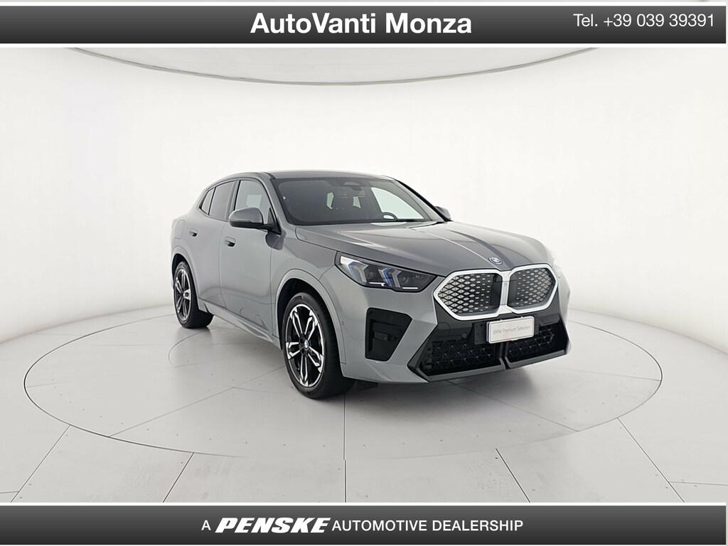 BMW iX2 edrive 20 MSport