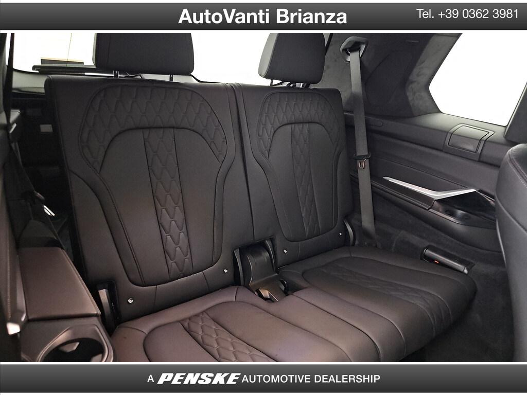 BMW X7 xdrive 40d 48V MSport Pro auto 6p.ti