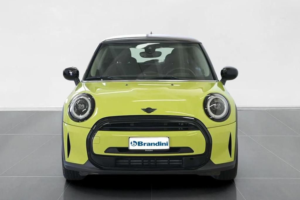 Mini Cooper 1.5 TwinPower Turbo Cooper