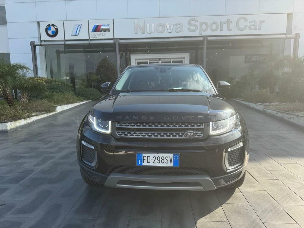 Land Rover Range Rover Evoque Evoque 2.0 td4 SE 150cv 5p